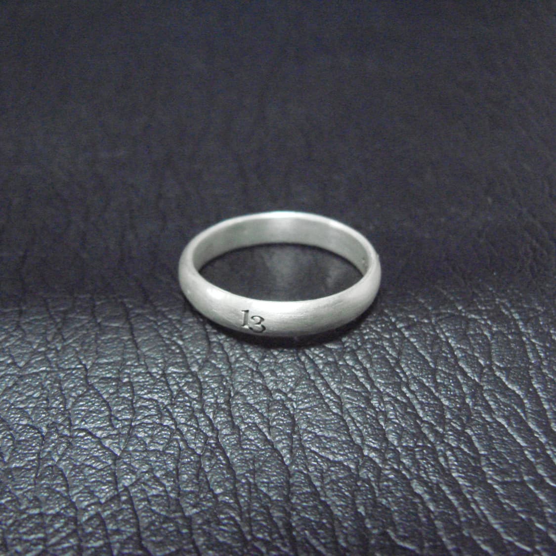 [BAD TOWN] 13 RING 상품이미지1