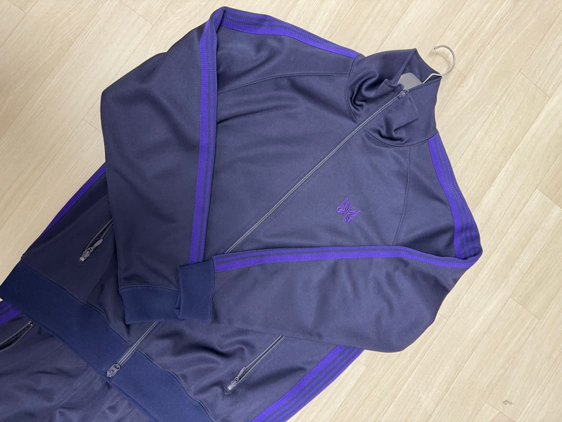 니들스 트랙 셋업 L S 상품이미지4