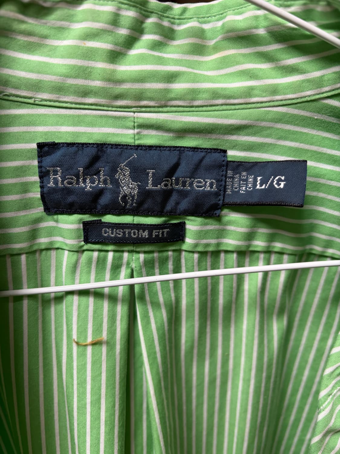 Polo vintage 셔츠 상품이미지2