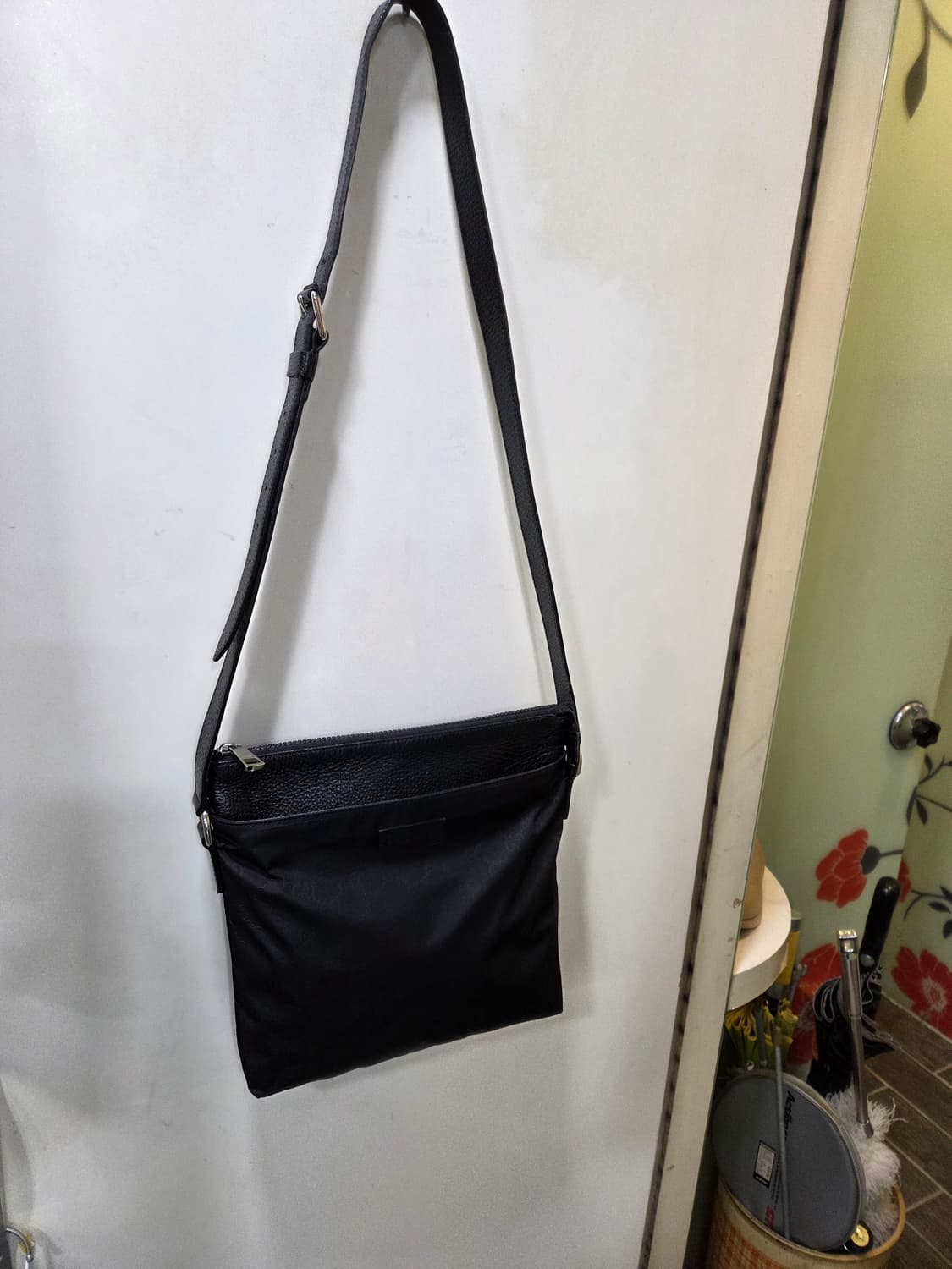 구찌 마이크로 씨마 크로스백 상품이미지5