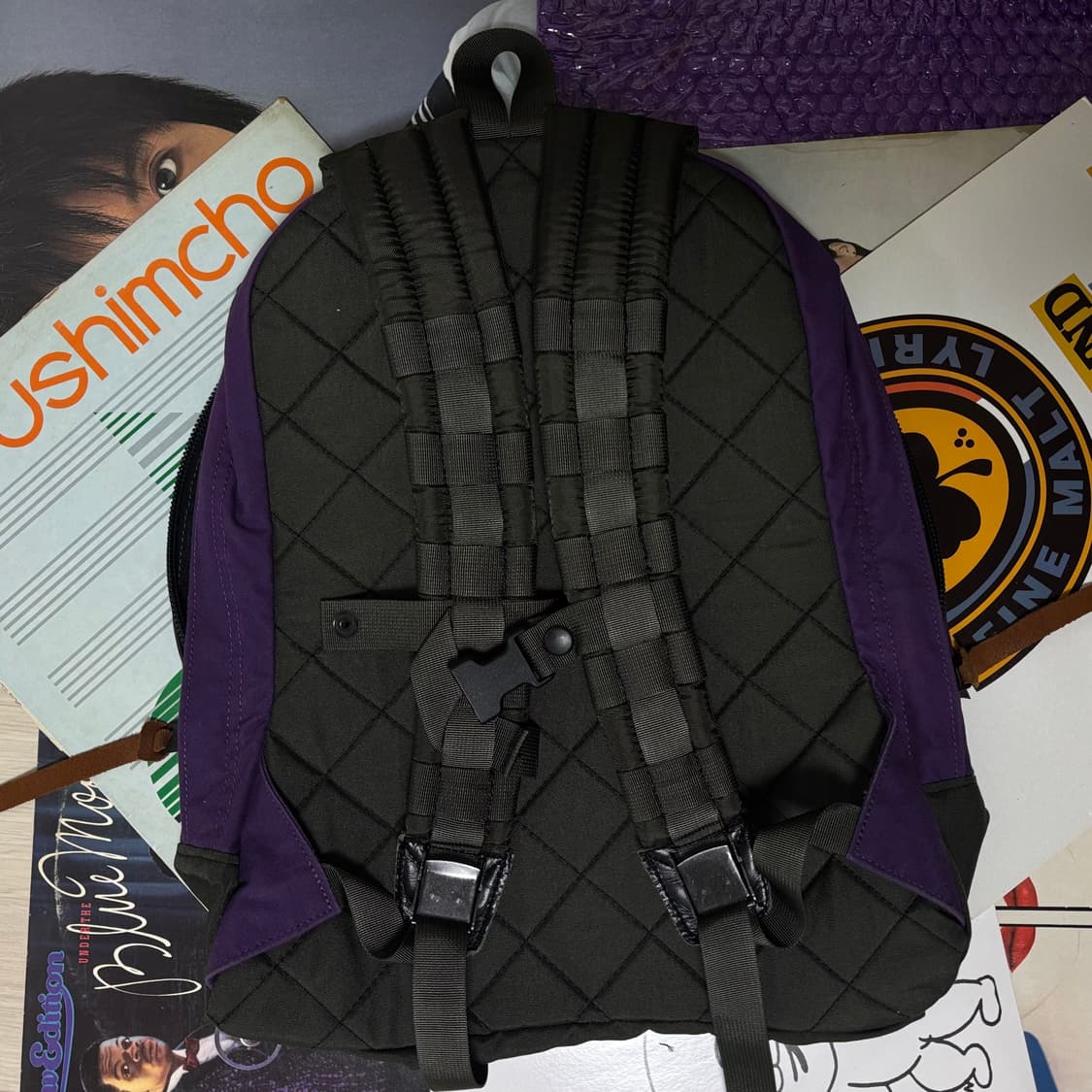 그레고리 구로고 백팩 데이팩 kletter 20L 상품이미지4