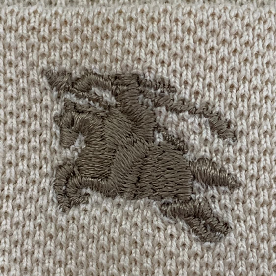 버버리 긴팔 pk티 (남M) 상품이미지6