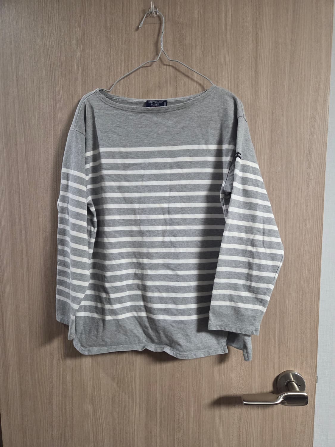 세인트제임스 스트라이프 긴팔 티 상품이미지1