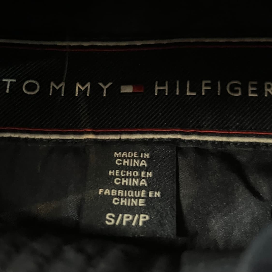 타미힐피거 여성 경량패딩 자켓 (S/P/P) 상품이미지3