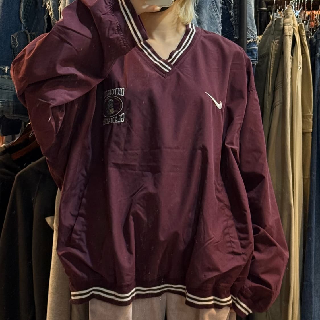 [NO.9] Nike 나이키 웜업 상품이미지2