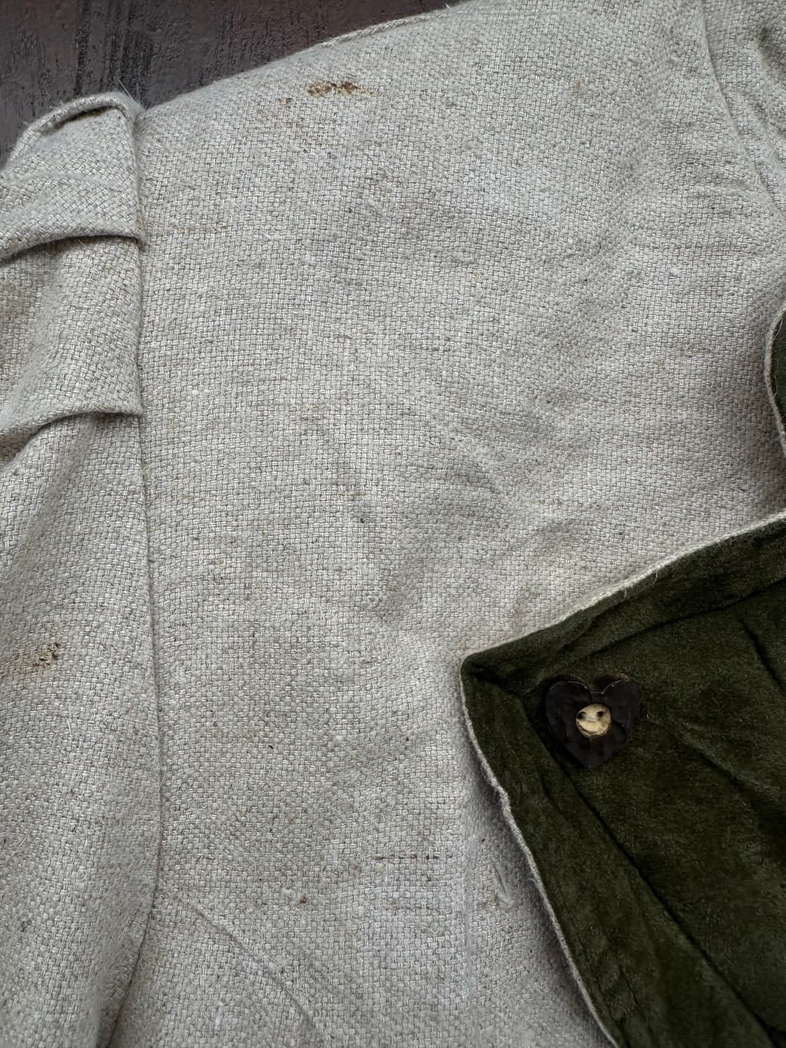 머쉬룸 티롤 자켓 상품이미지6