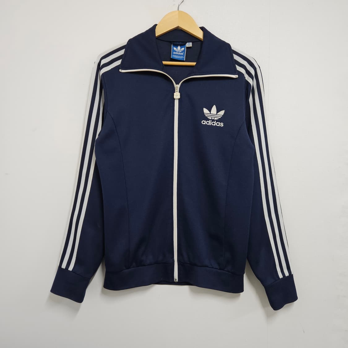 100 아디다스 네이비 유로파 져지 트랙탑 상품이미지2