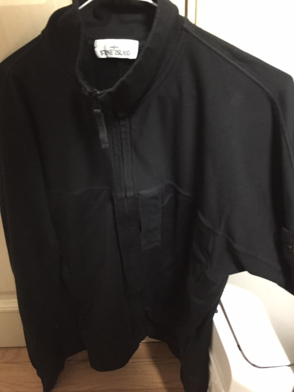 스톤아일랜드 집업 상품이미지2