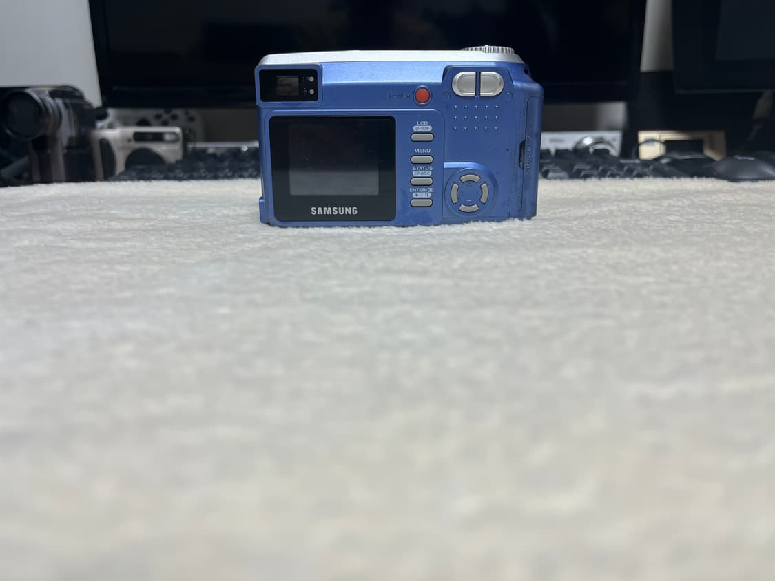 📸✨ 삼성 케녹스 디지맥스 210 디지털카메라 판매합니다 ✨📸 상품이미지4