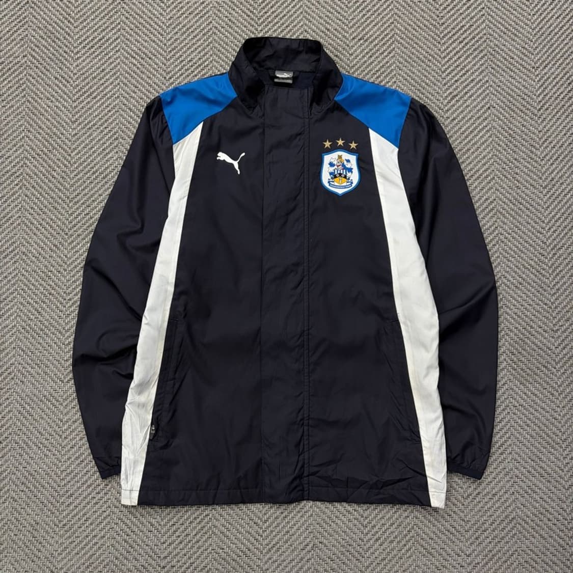 푸마 배색 바람막이 v2199 상품이미지1