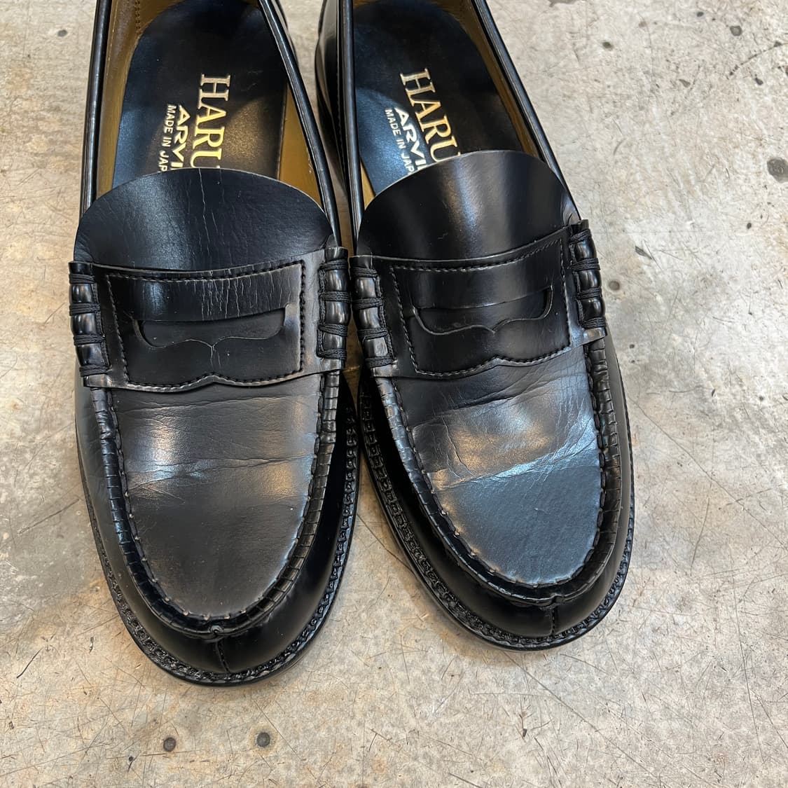 하루타 페니 로퍼 상품이미지2