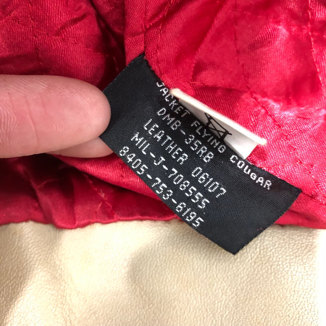 디젤 90s 레더 바이커 가죽 라이더 자켓 상품이미지8