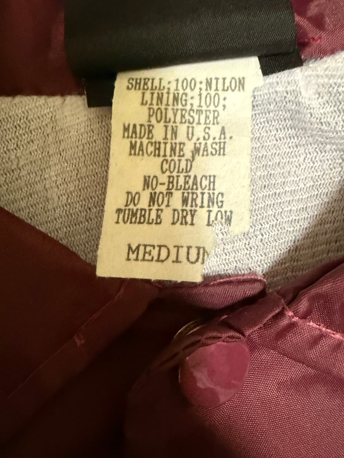 [Thrasher] 트레셔 워크 코치 자켓 상품이미지5