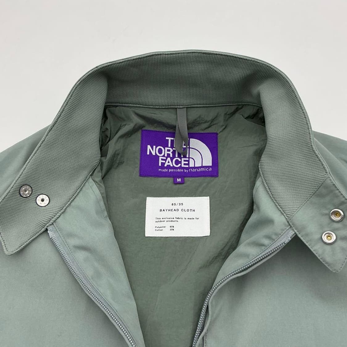 노스페이스 퍼플라벨 필드 자켓 상품이미지3