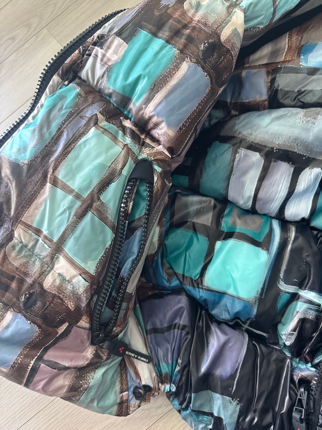 페트레이 리버시블 패딩 상품이미지3