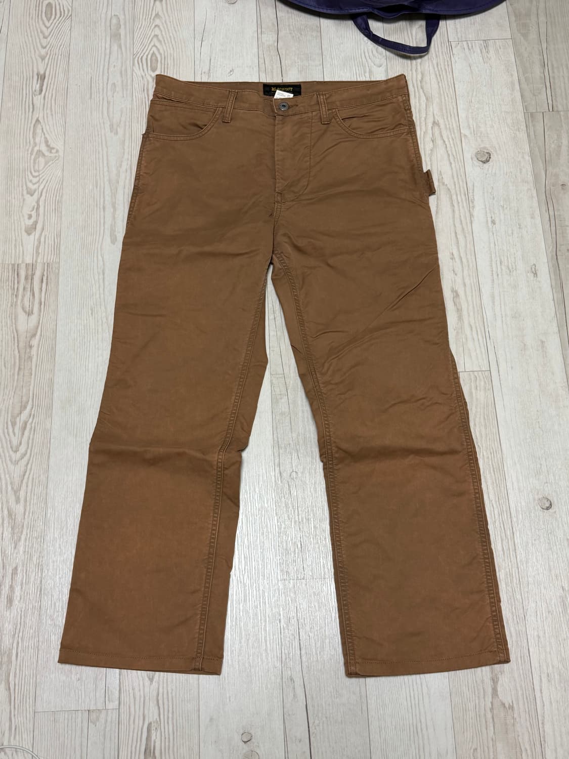 블랙아웃 워크팬츠 상품이미지1