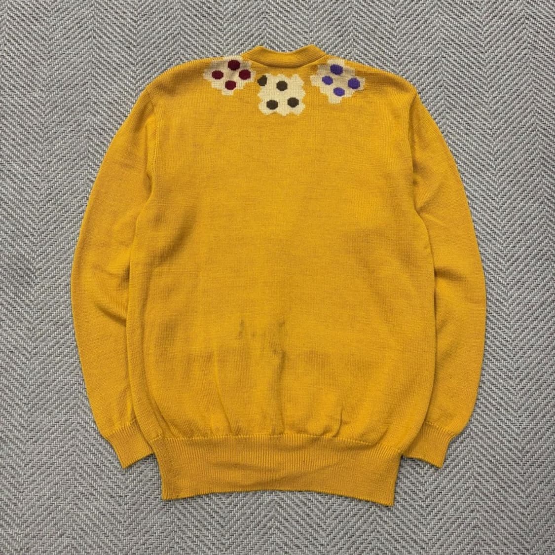 크리스찬 디올 패턴 울 가디건 v2588 상품이미지2