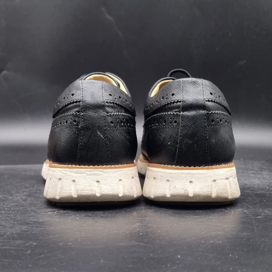 탠디 남성 윙팁 캐주얼화255 상품이미지4