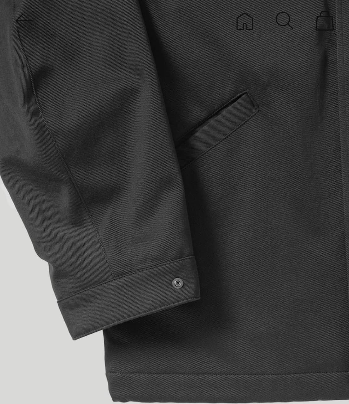 Kaptain sunshine 25 시즌 밀코트 3사이즈  상품이미지6