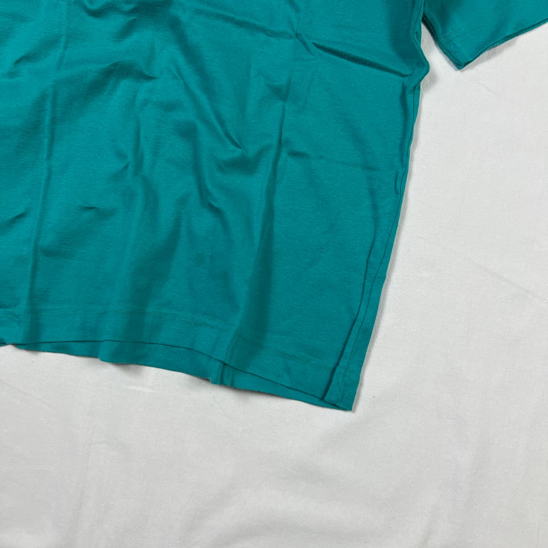 80‘s 꾸레주 꾸레쥬 courreges 로고 반팔티 상품이미지4