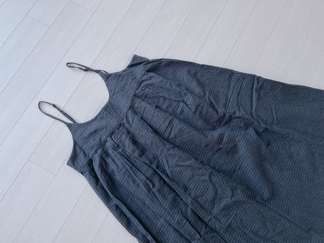 Samansamos2 린넨원피스모리걸 모리룩 상품이미지3