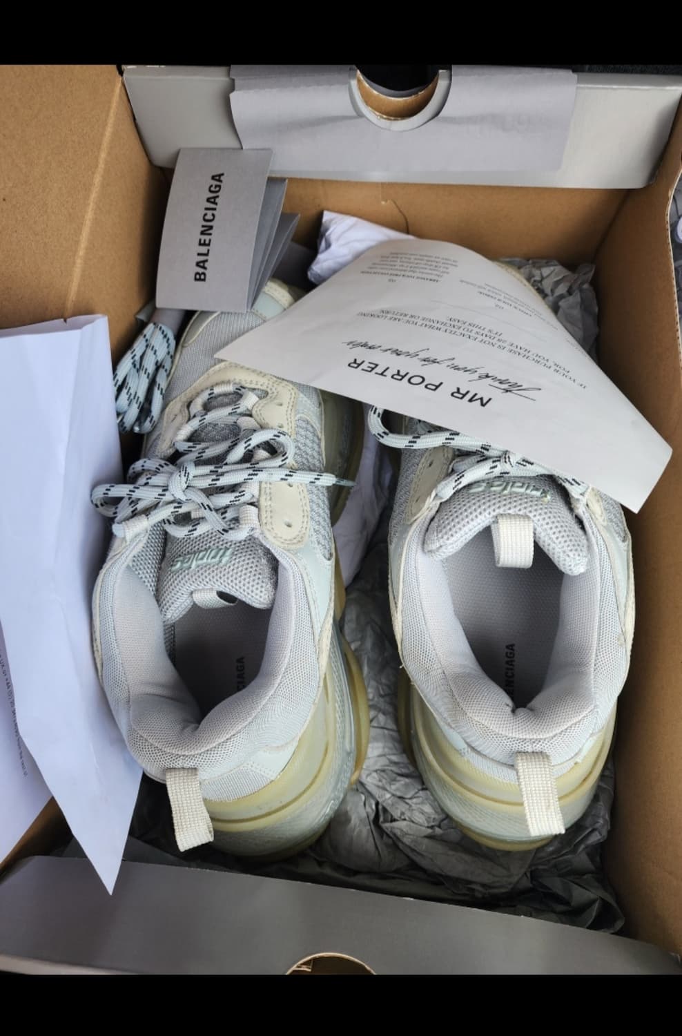 41 발렌시아가 트리플S 상품이미지2