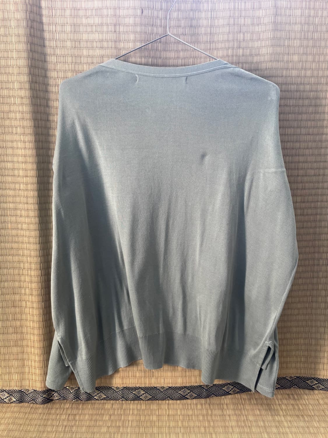 fabriqué en france zucca knit (90-00s) 상품이미지5