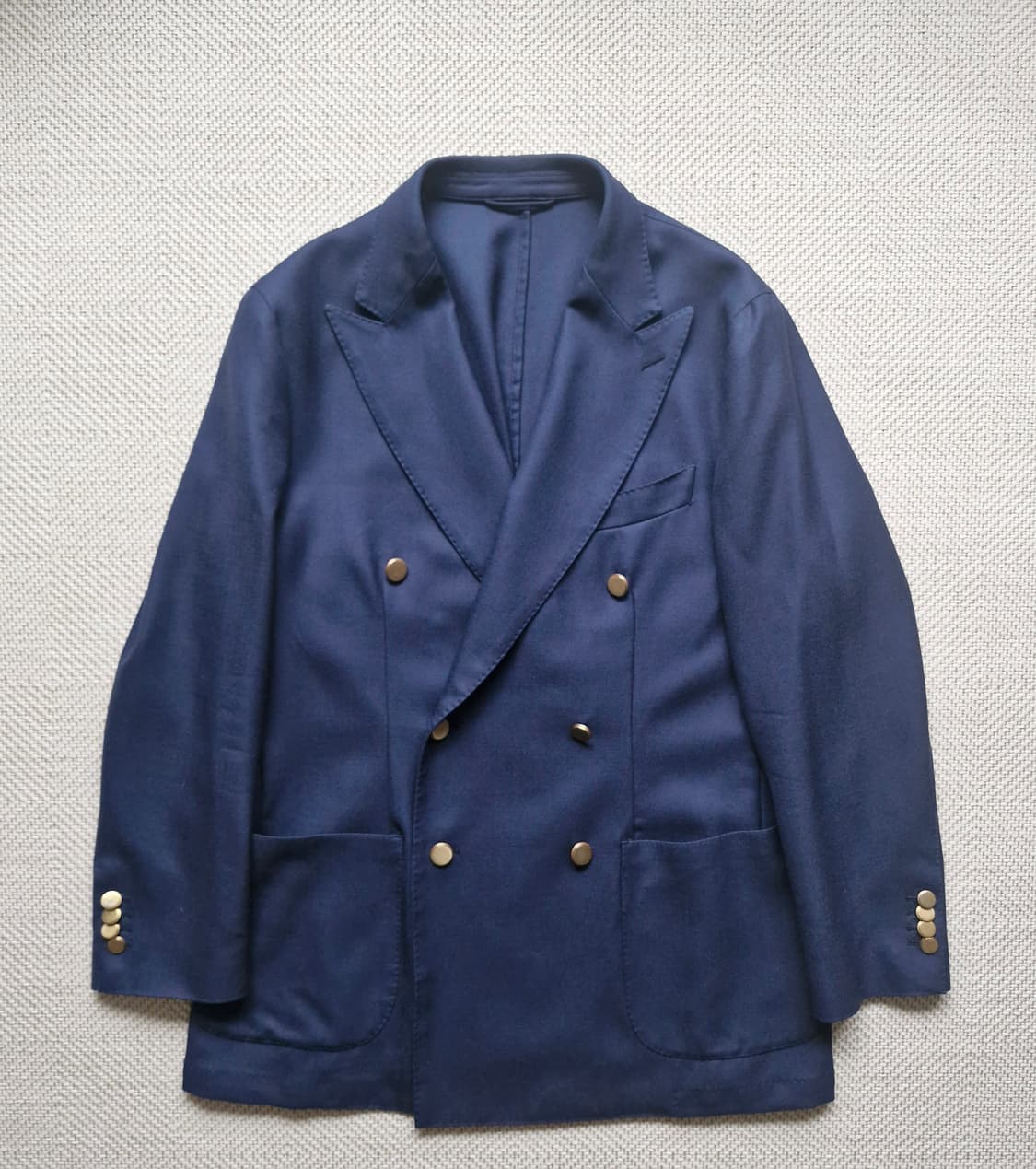 수트서플라이 더블브레스티드 자켓 52 상품이미지3