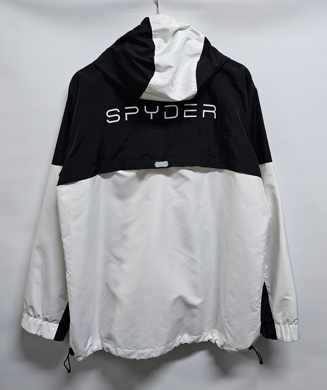 스파이더 아노락 바람막이 L 상품이미지2