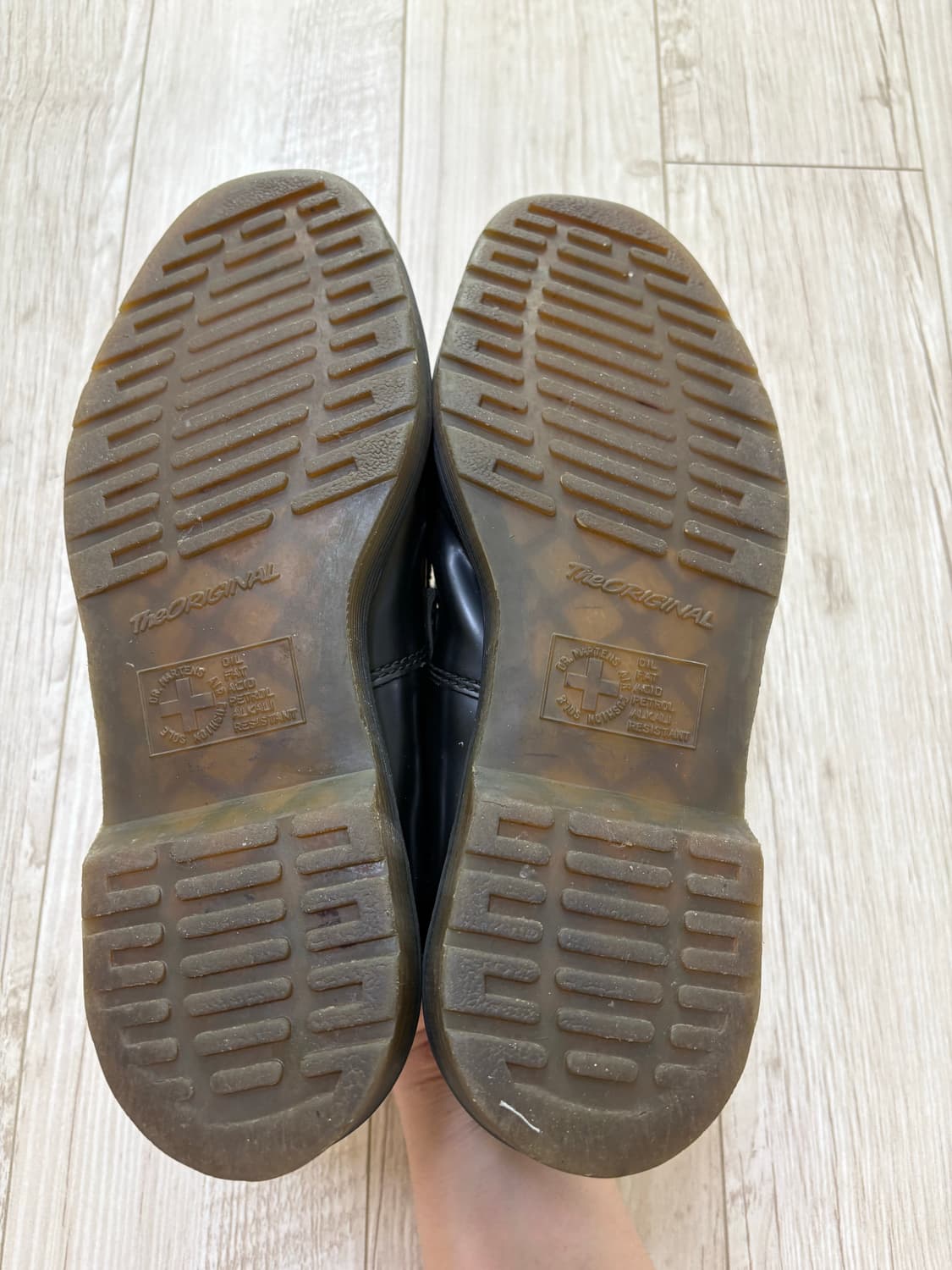 닥터마틴 아드리안 블랙 270 상품이미지6