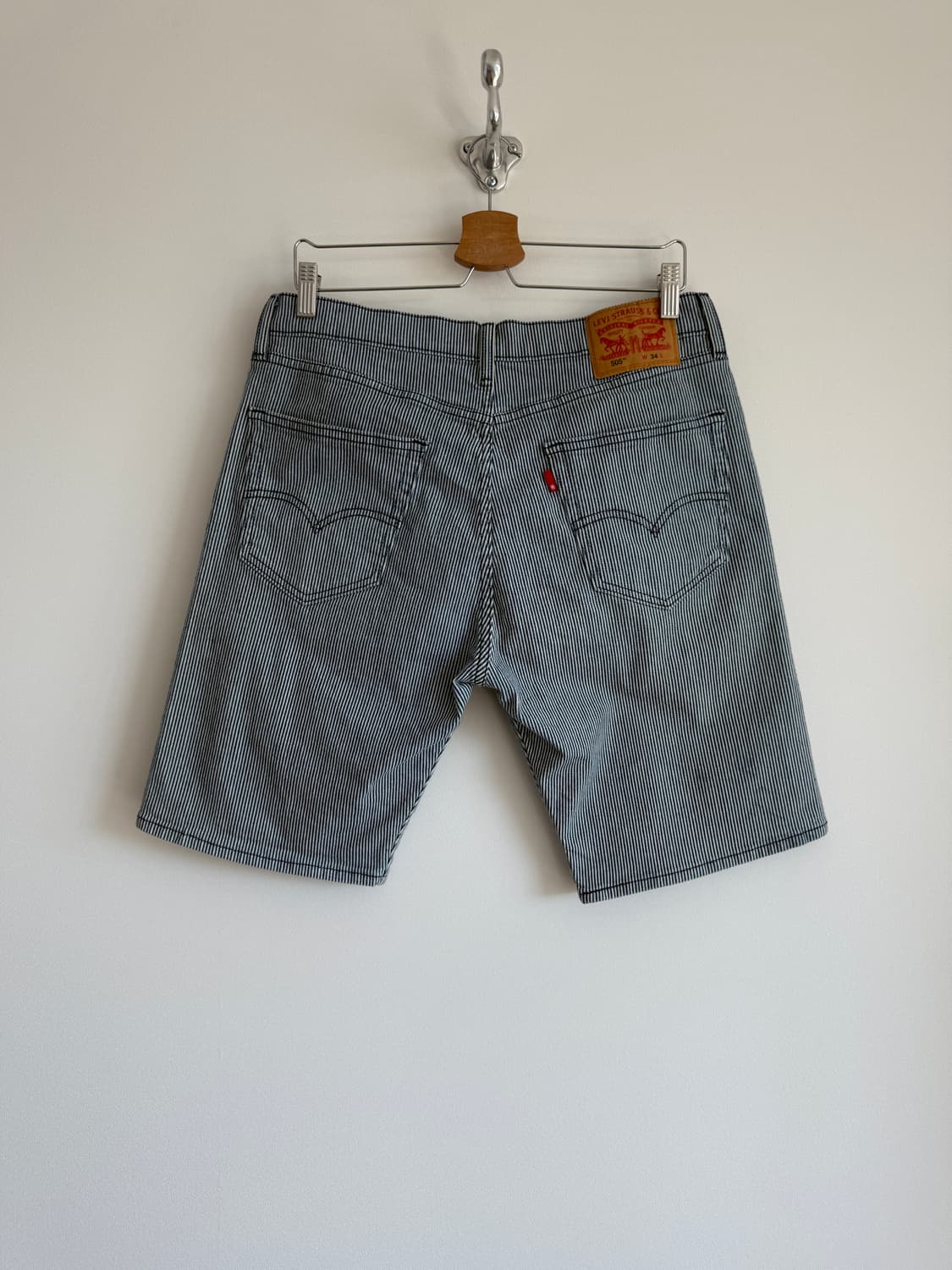 리바이스(Levi's) 히코리 반바지 상품이미지2