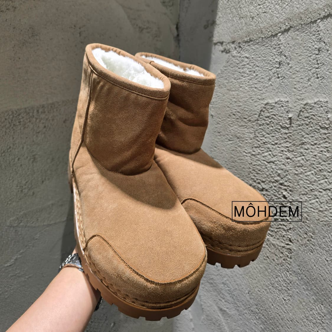 [premium] 어그부츠 워커 상품이미지4