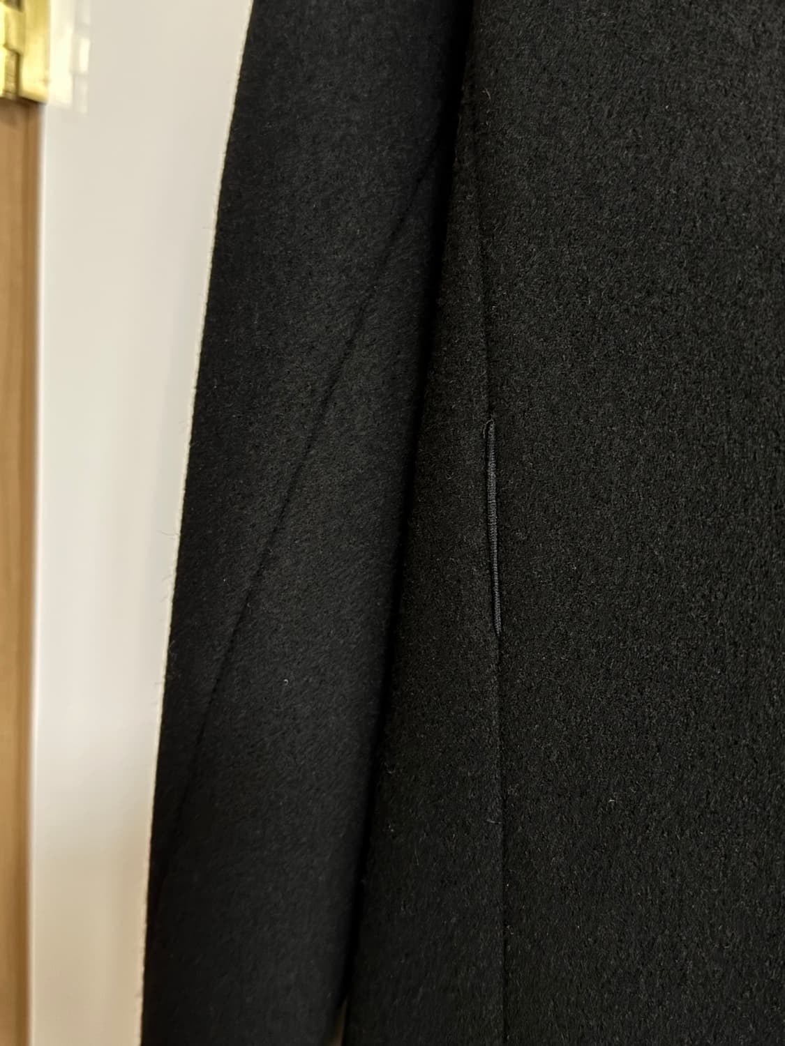 31THE 더블 카라 코트 (울100)   상품이미지4