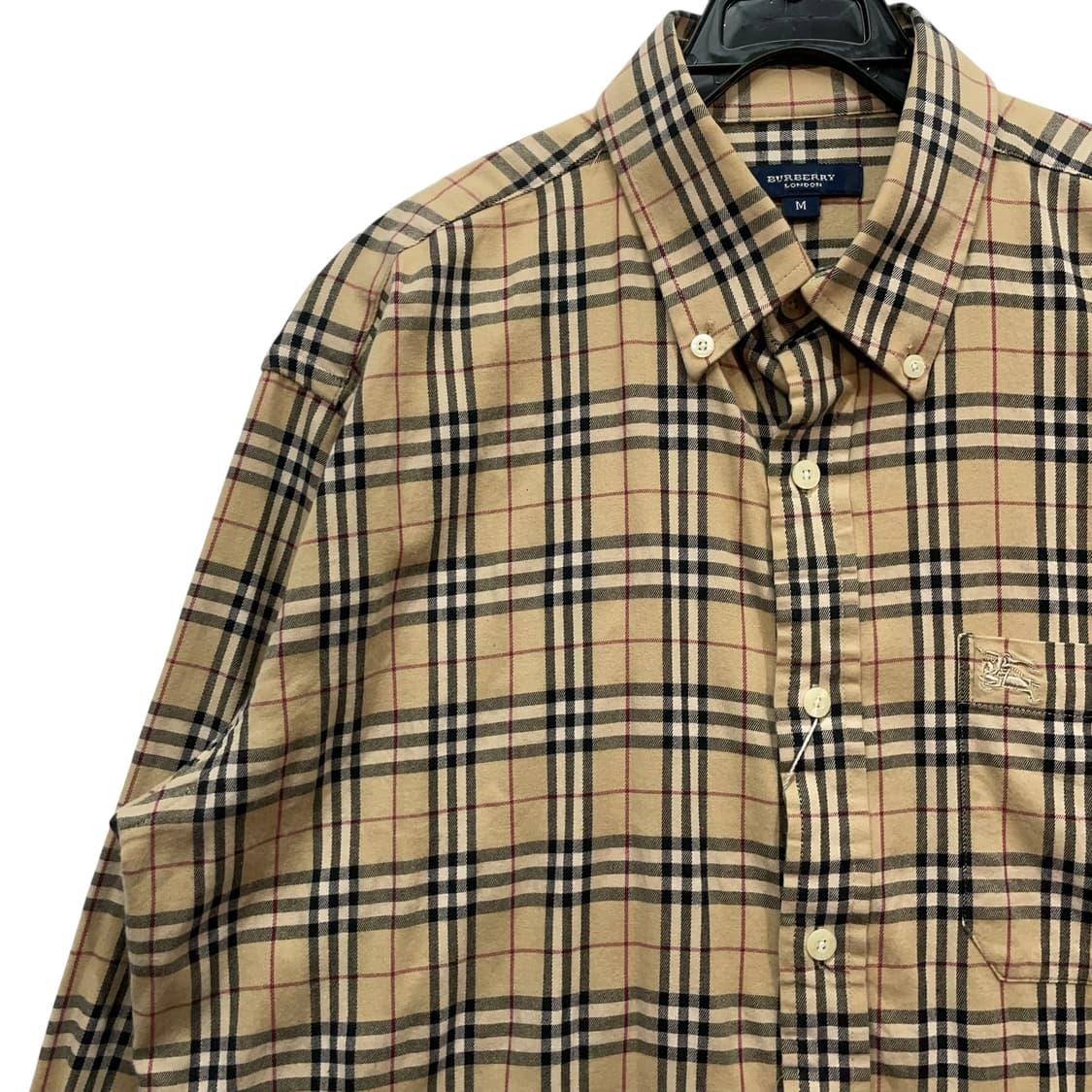 Burberry Classic Nova Check Shirt 상품이미지4