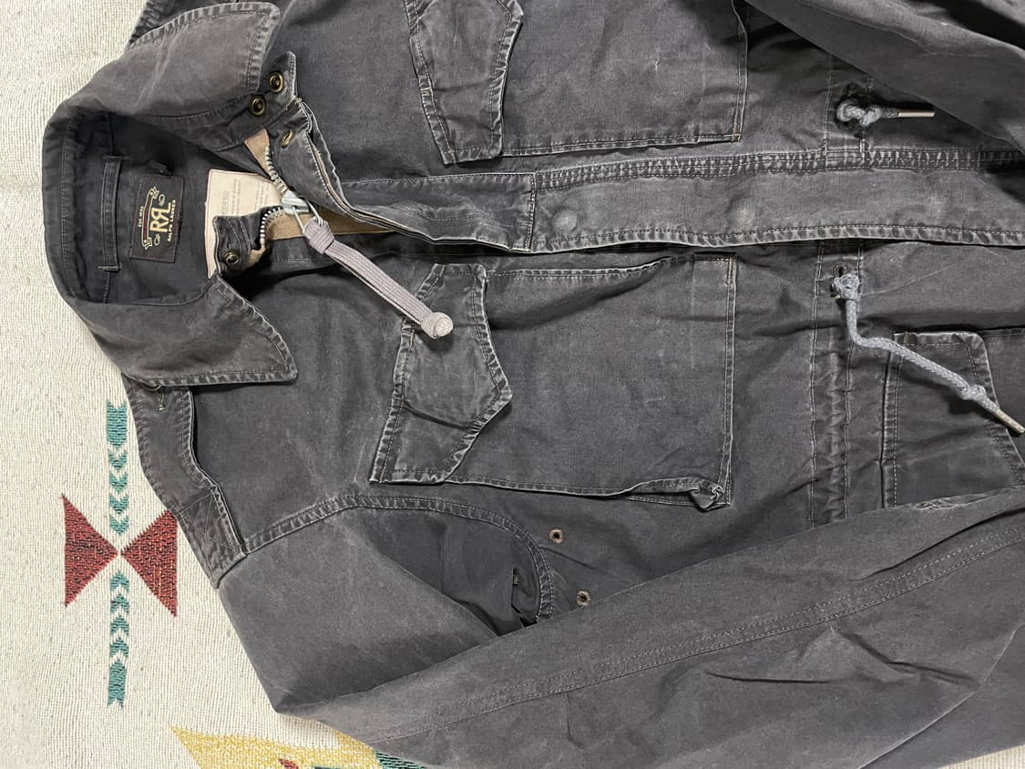 RRL M65필드 자켓 상품이미지5