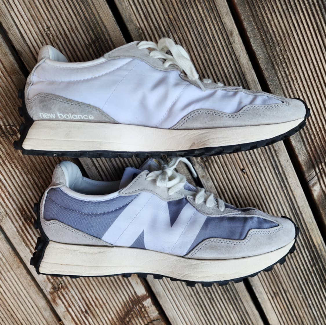 뉴발란스 MS327KA1 운동화 런닝화(270) 상품이미지3