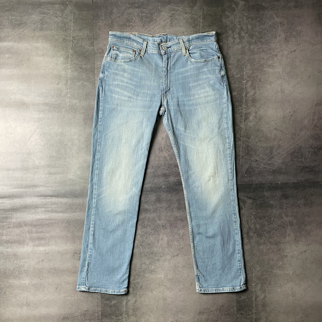 LEVI'S 리바이스514 빈티지 코튼 데님 팬츠 상품이미지1