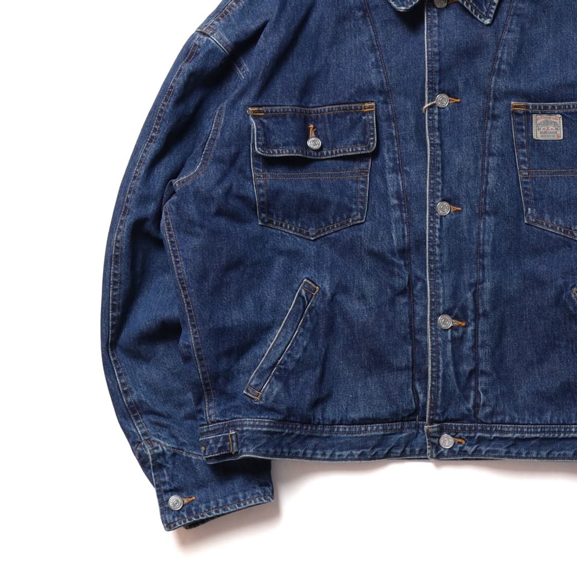 Polo Country 90’s Hoodie Denim Jacket 

 상품이미지3