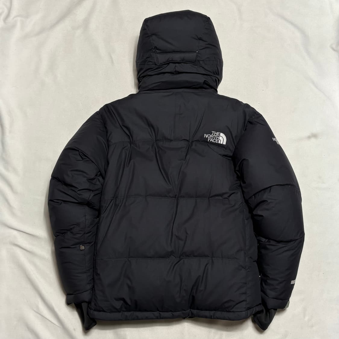L 노스페이스 써밋 700 구스다운 블랙 히말라야 패딩 0119 상품이미지6