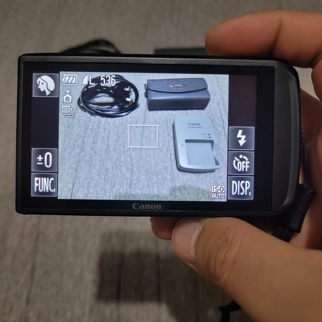 캐논 익서스 210 디카 상품이미지6