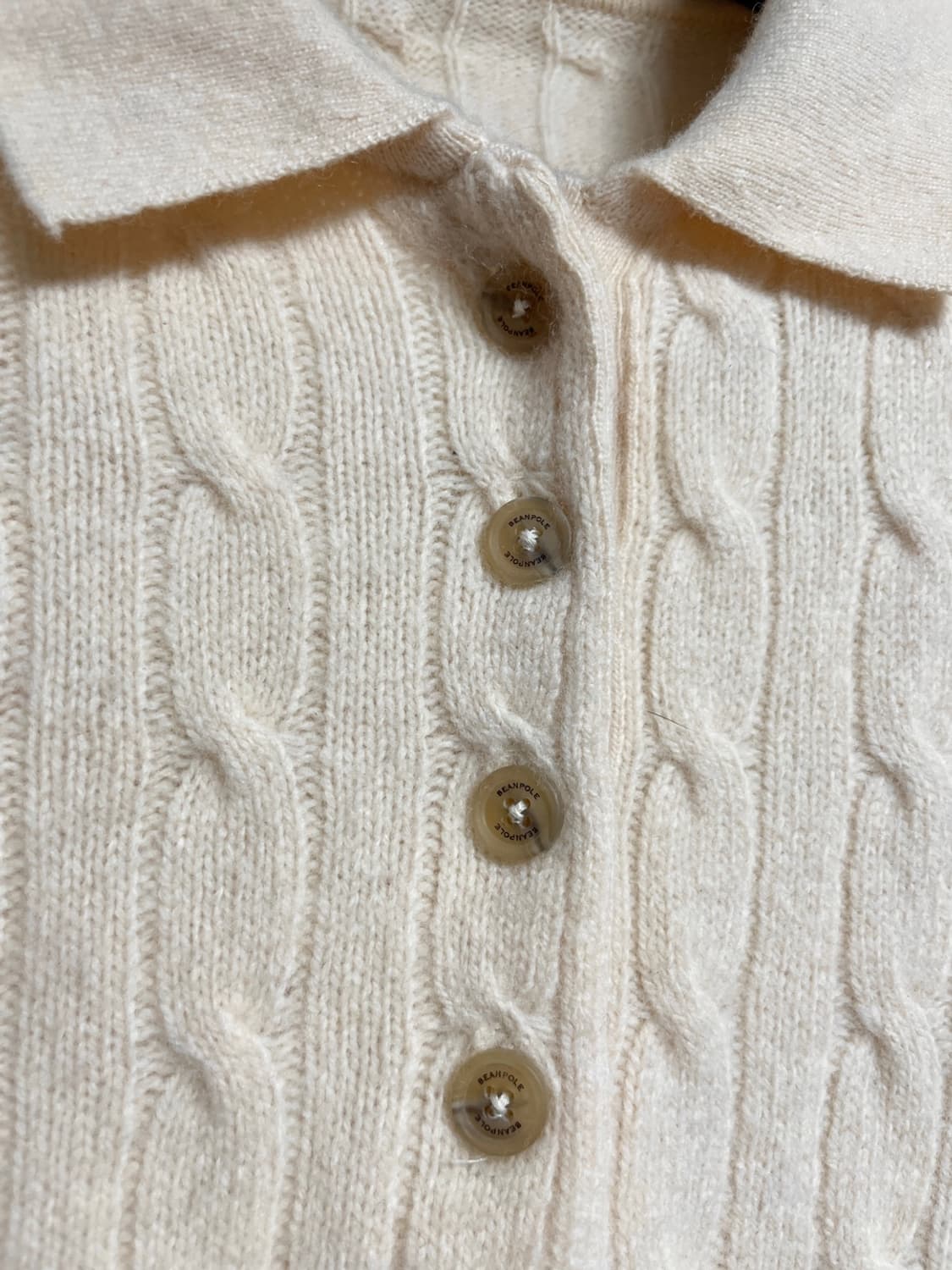 빈폴 캐시미어 니트 상품이미지6