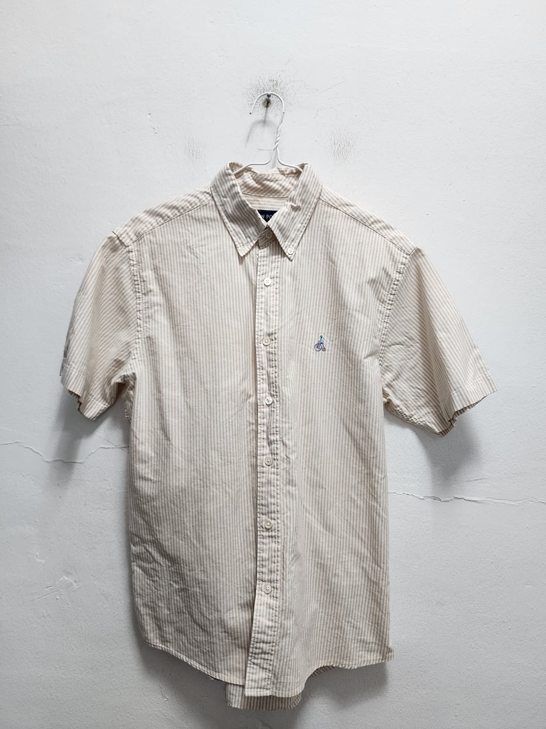 (95) 빈폴 스트라이프 셔츠  상품이미지1
