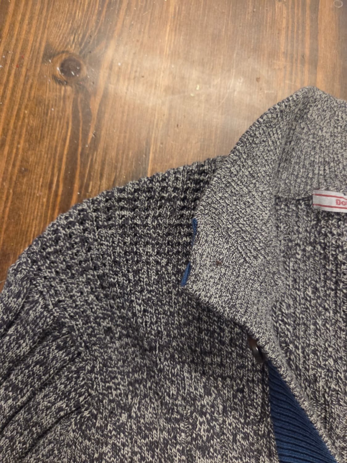 Doclasse 니트 가디건  상품이미지5