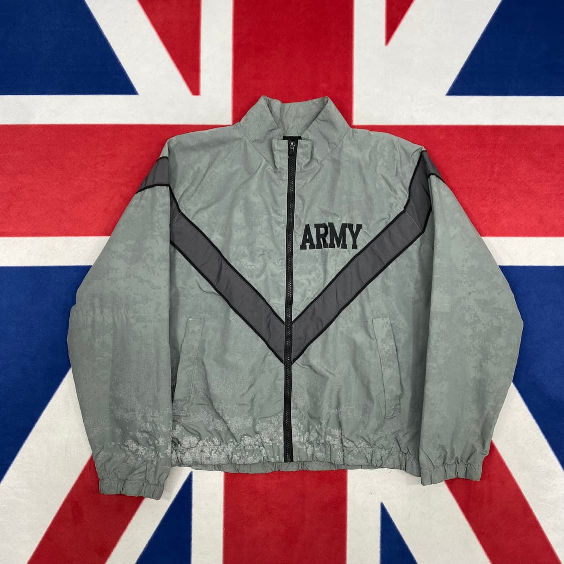 IPFU 자켓 S 실측 L  상품이미지1