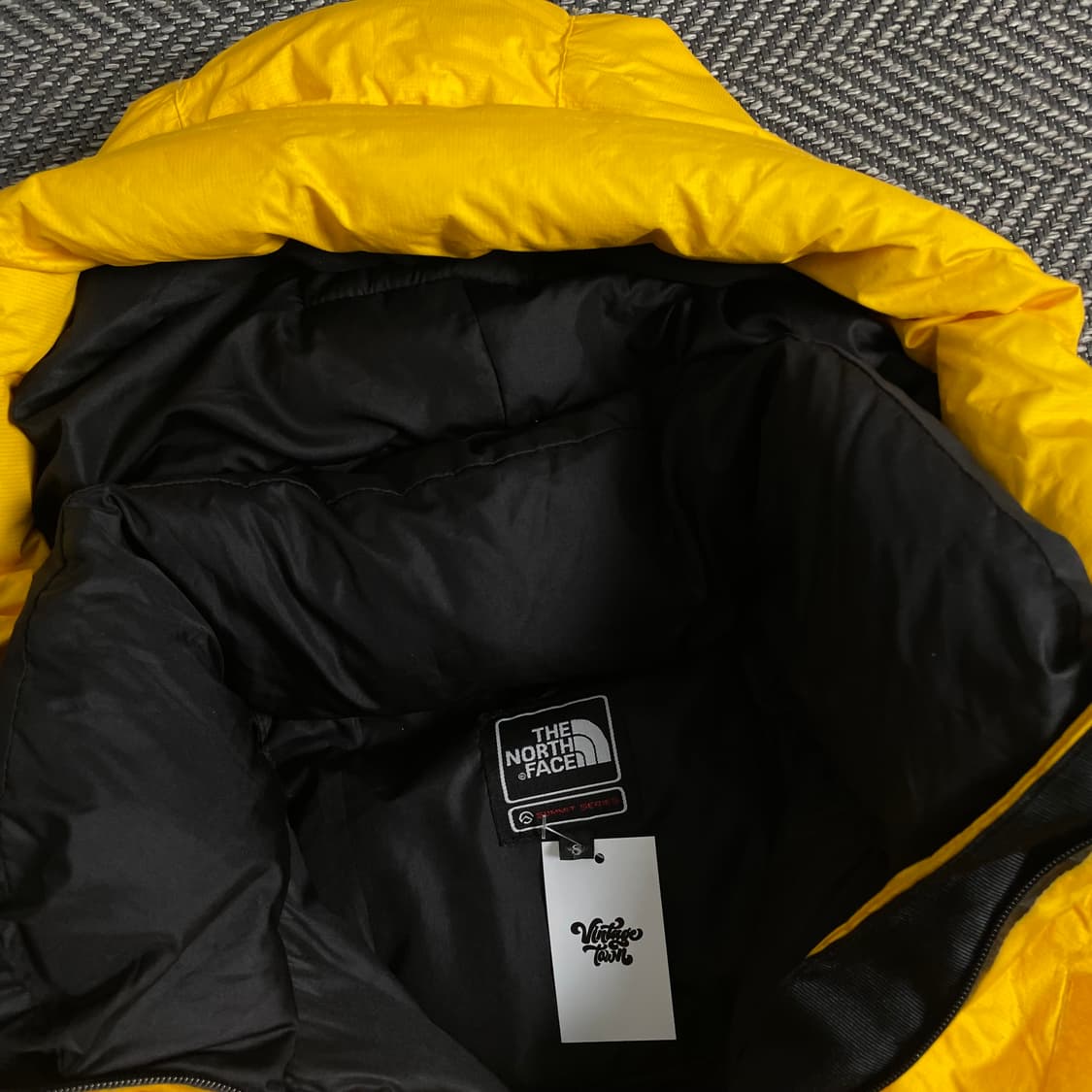 노스페이스 히말라야 윈드스토퍼 다운 패딩y 3665 상품이미지9