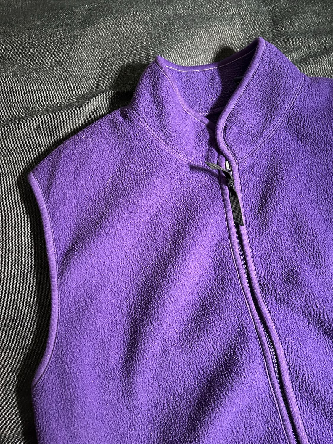90s Old GAP fleece vest  상품이미지3