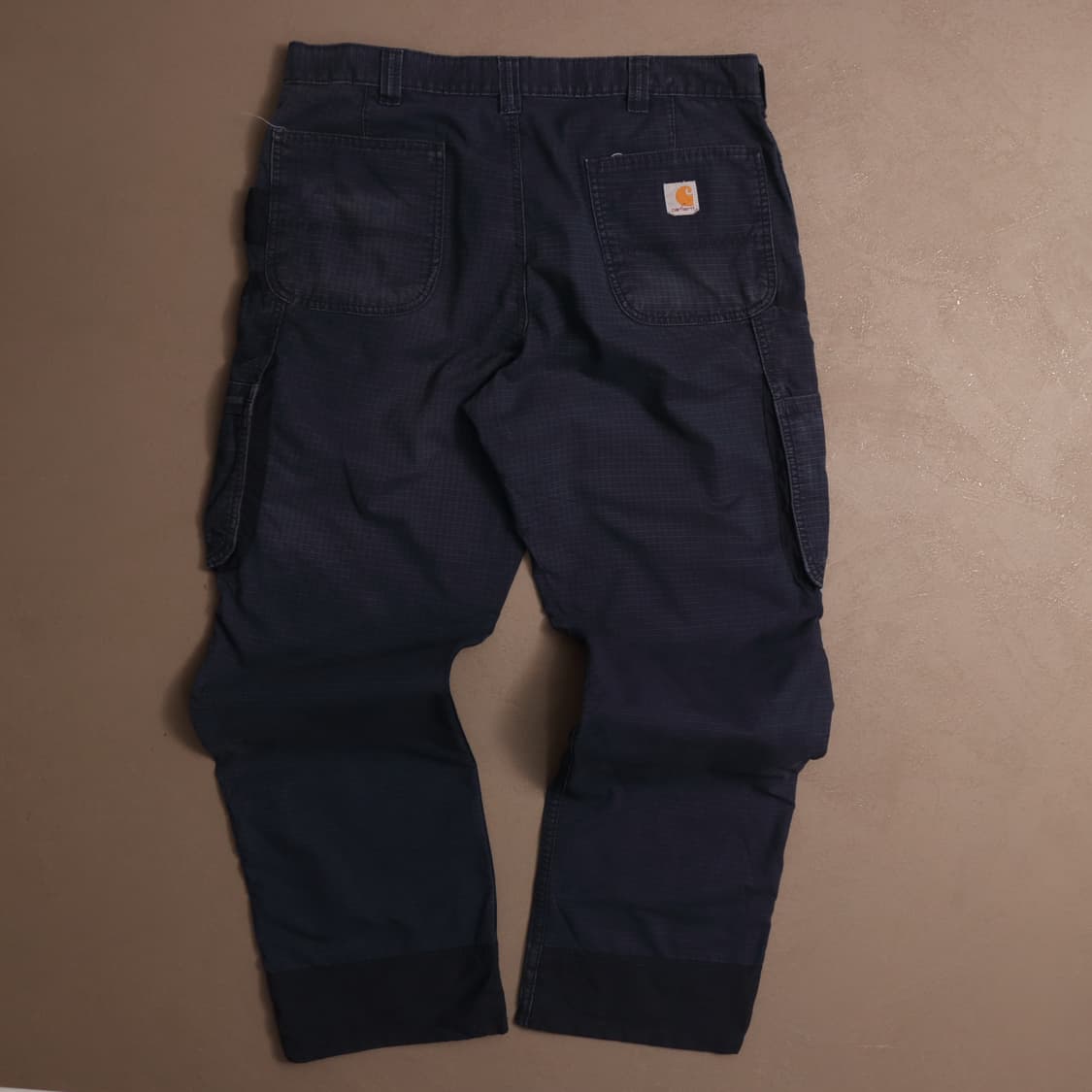 칼하트 캔버스 덕 카고 카펜터 워크팬츠 A1640 상품이미지6