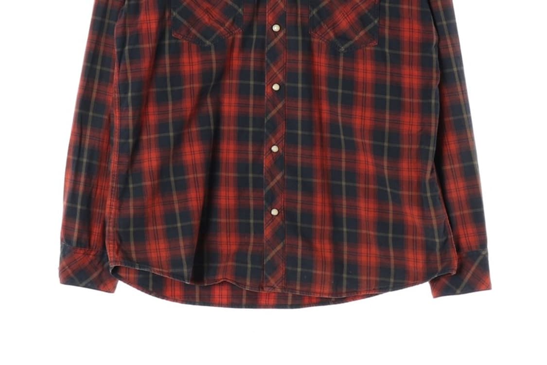 랭글러 셔츠 XL 상품이미지4