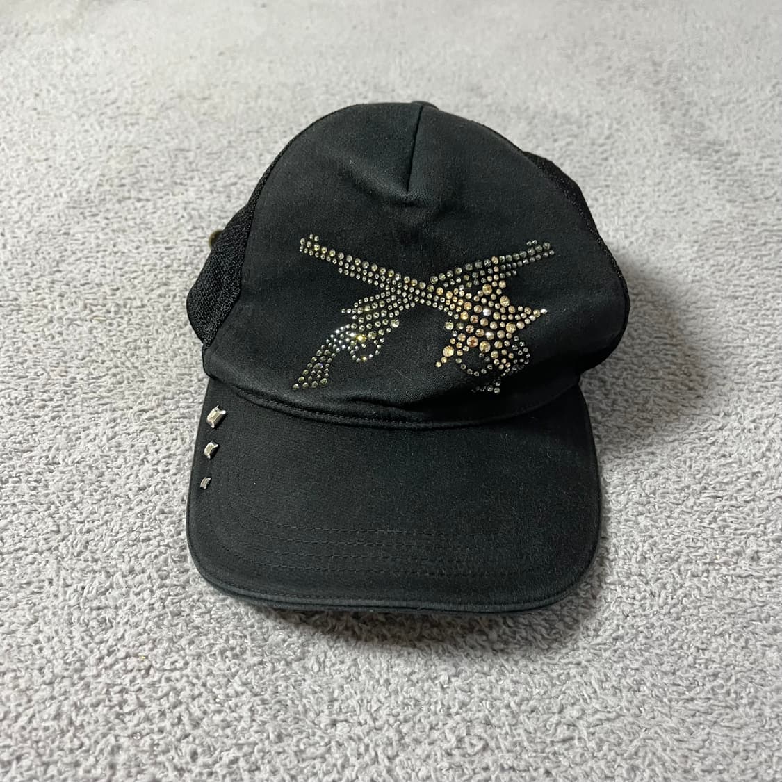 Roar mesh cap 상품이미지2