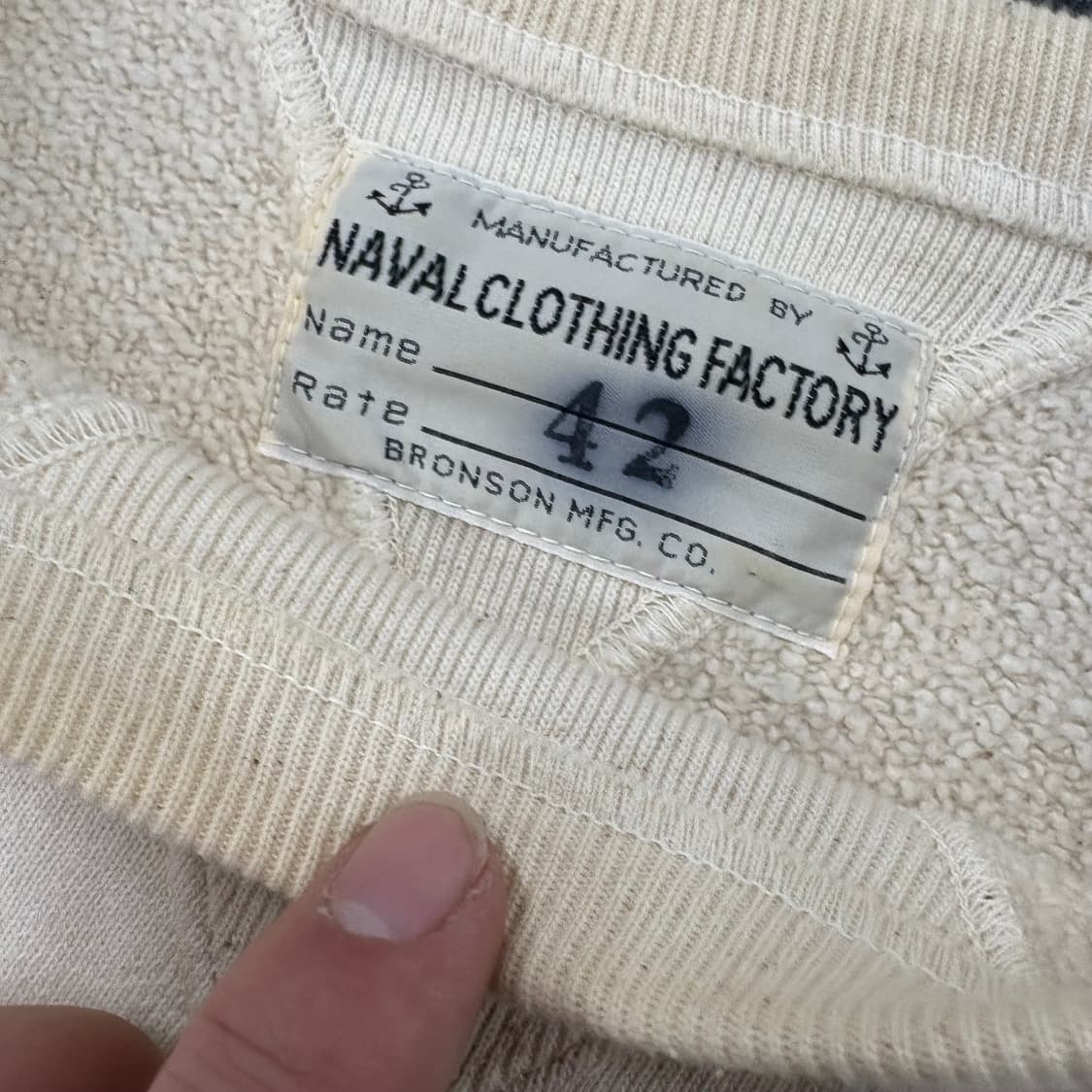 (100)브론슨밀리터리스웻 상품이미지4